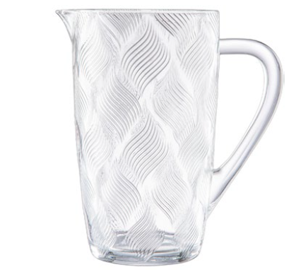 Jarra de vidro 1300ml