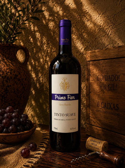 Vinho Tinto Primo Fior 750ml