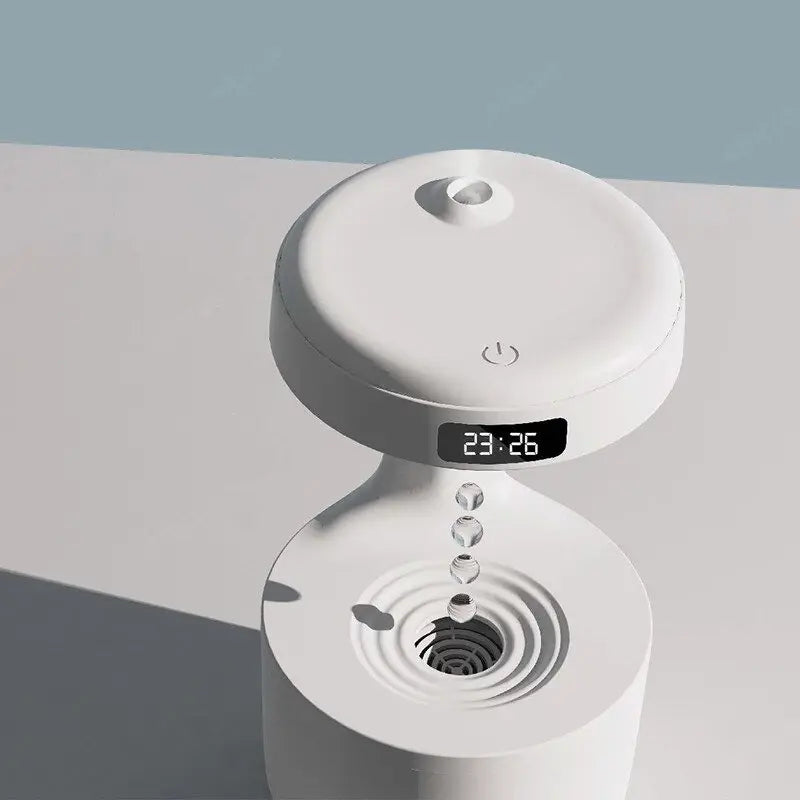 Umidificador De Ar: Oih-6618