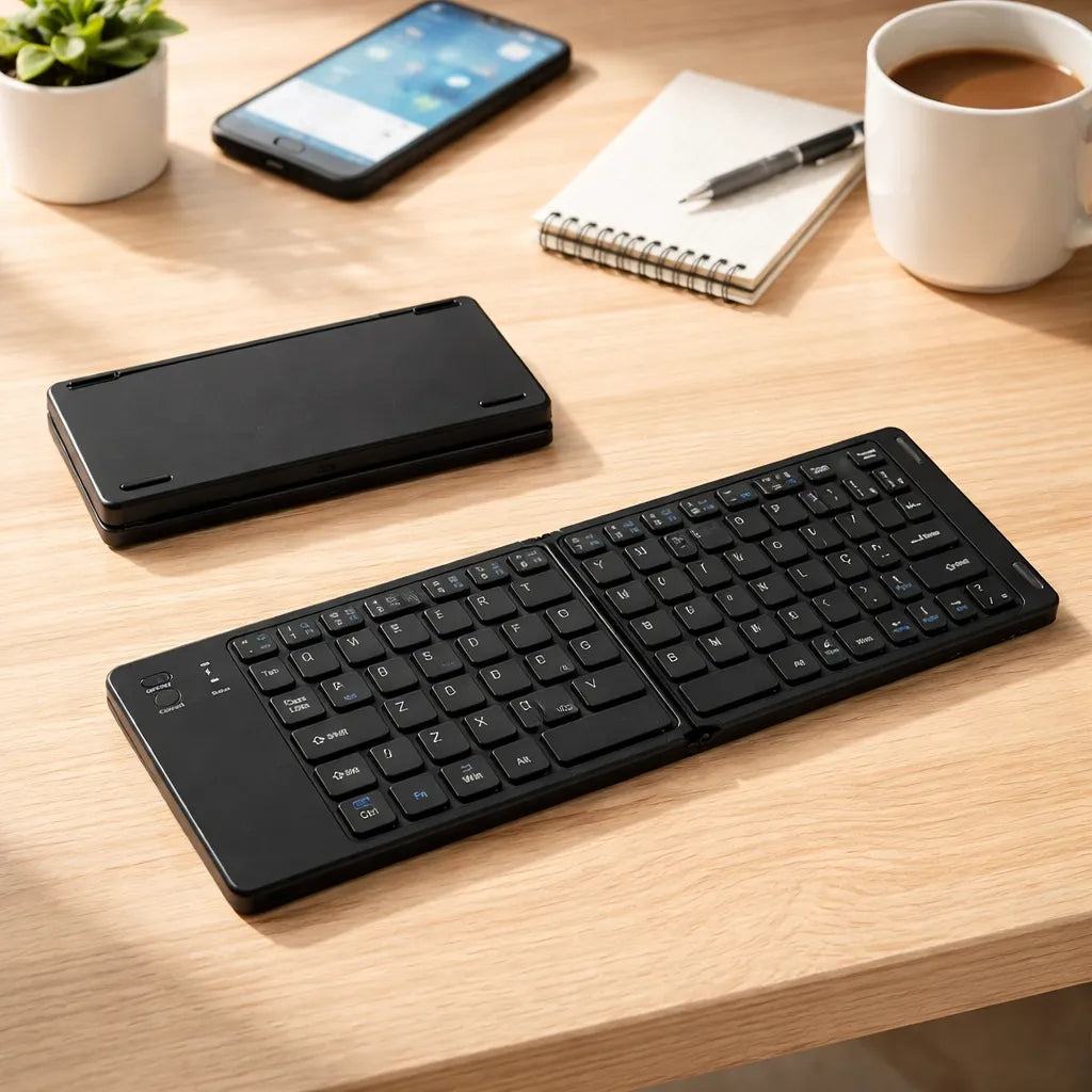 Teclado Dobravel Al -313j