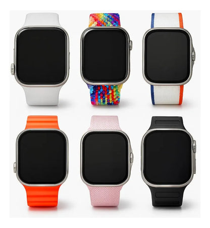 Smartwatch Sem Fio  Agold RL-18 C/2 Smartwatchs