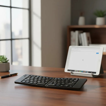Teclado Dobravel Al -313j