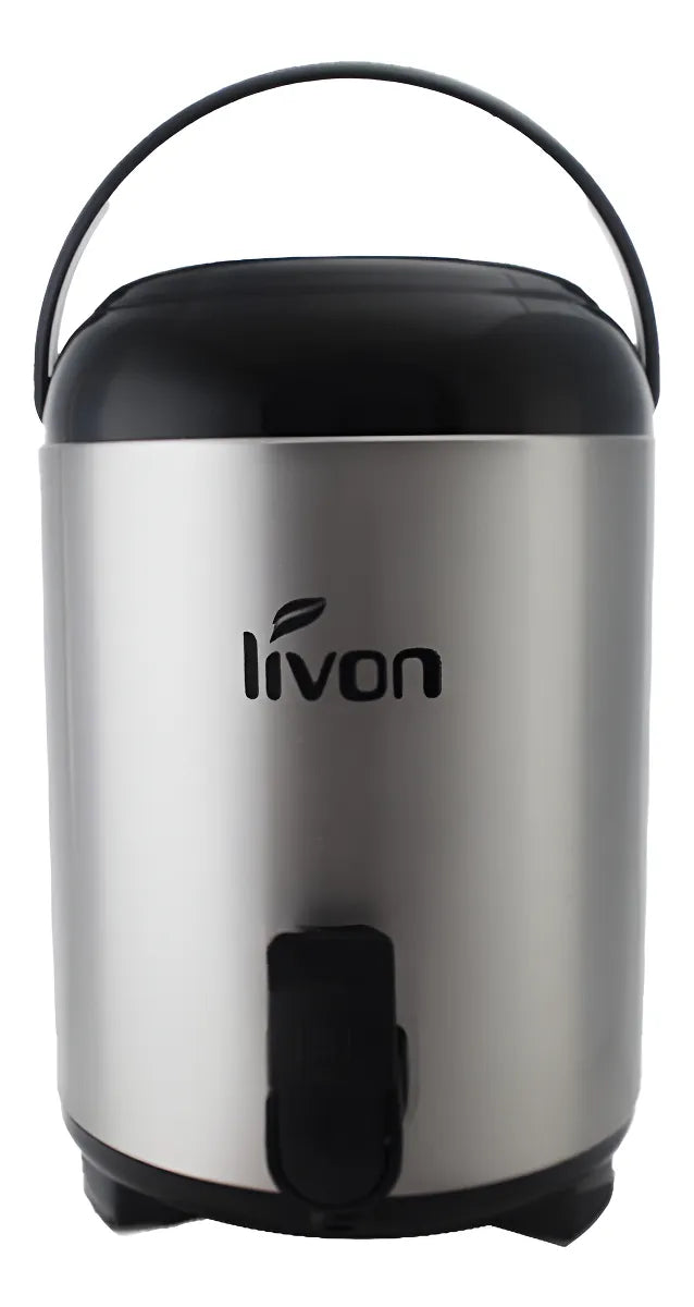 Garrafão Térmico Inox 3,8 Litros Com Torneira