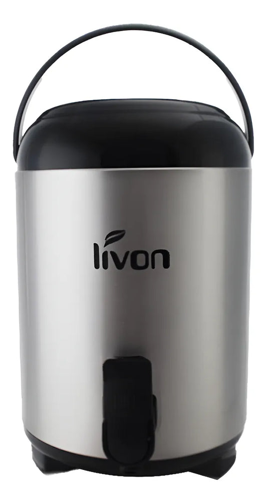 Garrafão Térmico Inox 3,8 Litros Com Torneira