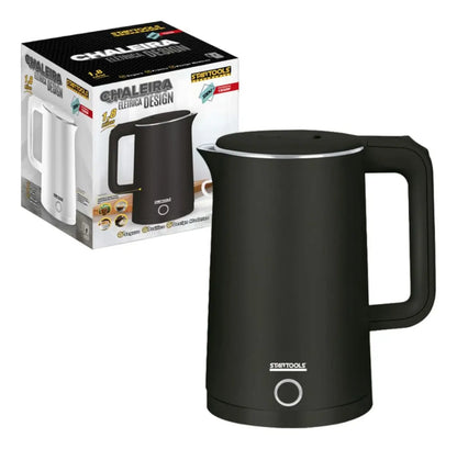Chaleira 220v Jarra eletrica design Startools 1,8L