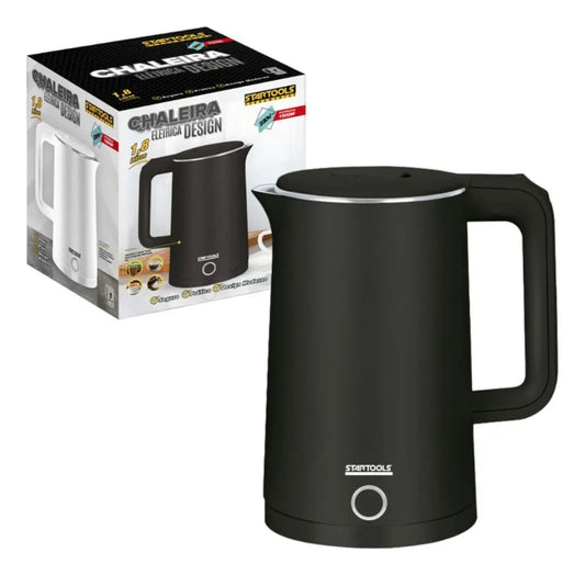 Chaleira 220v Jarra eletrica design Startools 1,8L