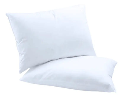 Travesseiro Fluffy Blue Branco 50X70CM