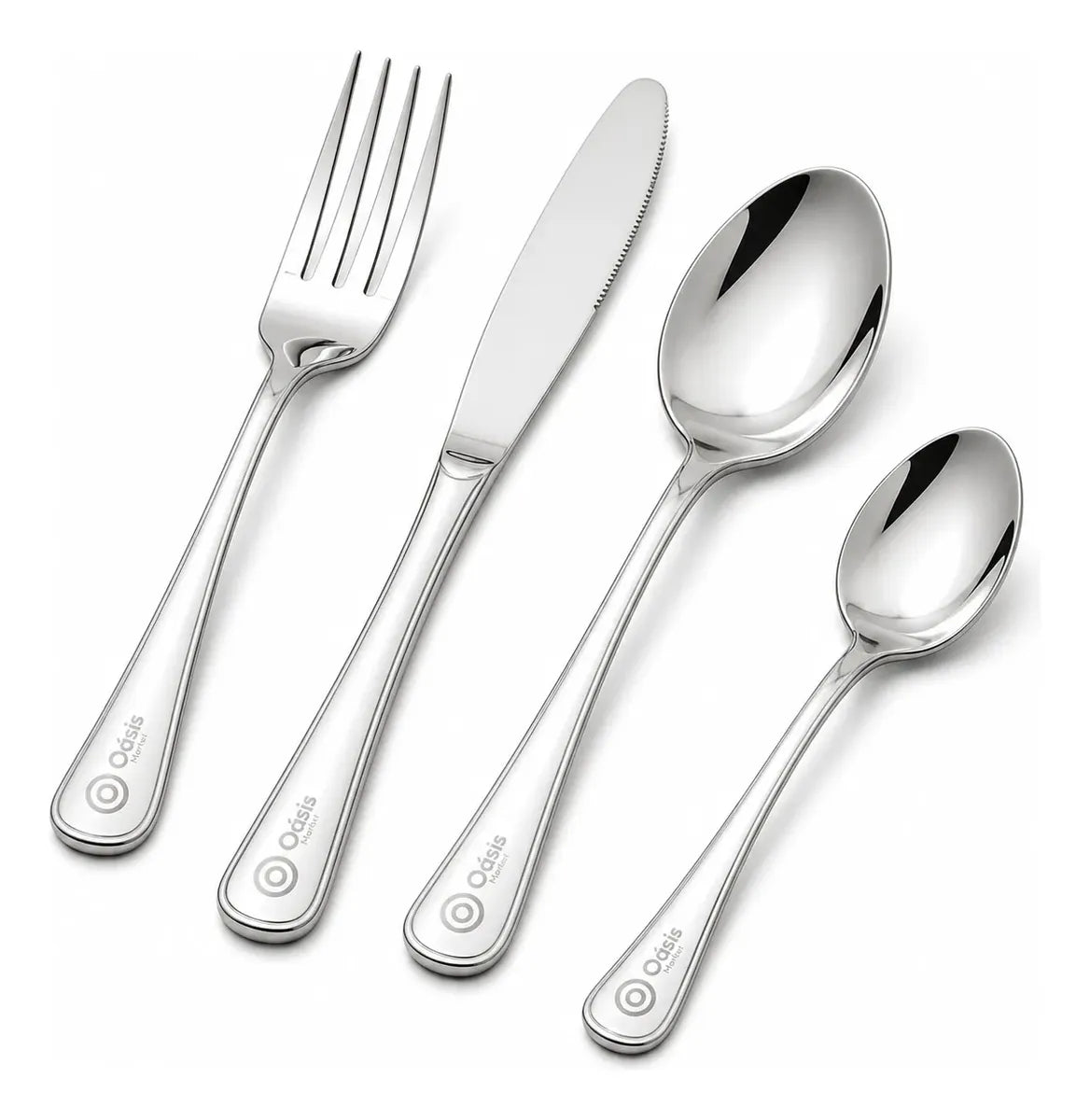 Conjunto De Talheres Inox: Oih-2352