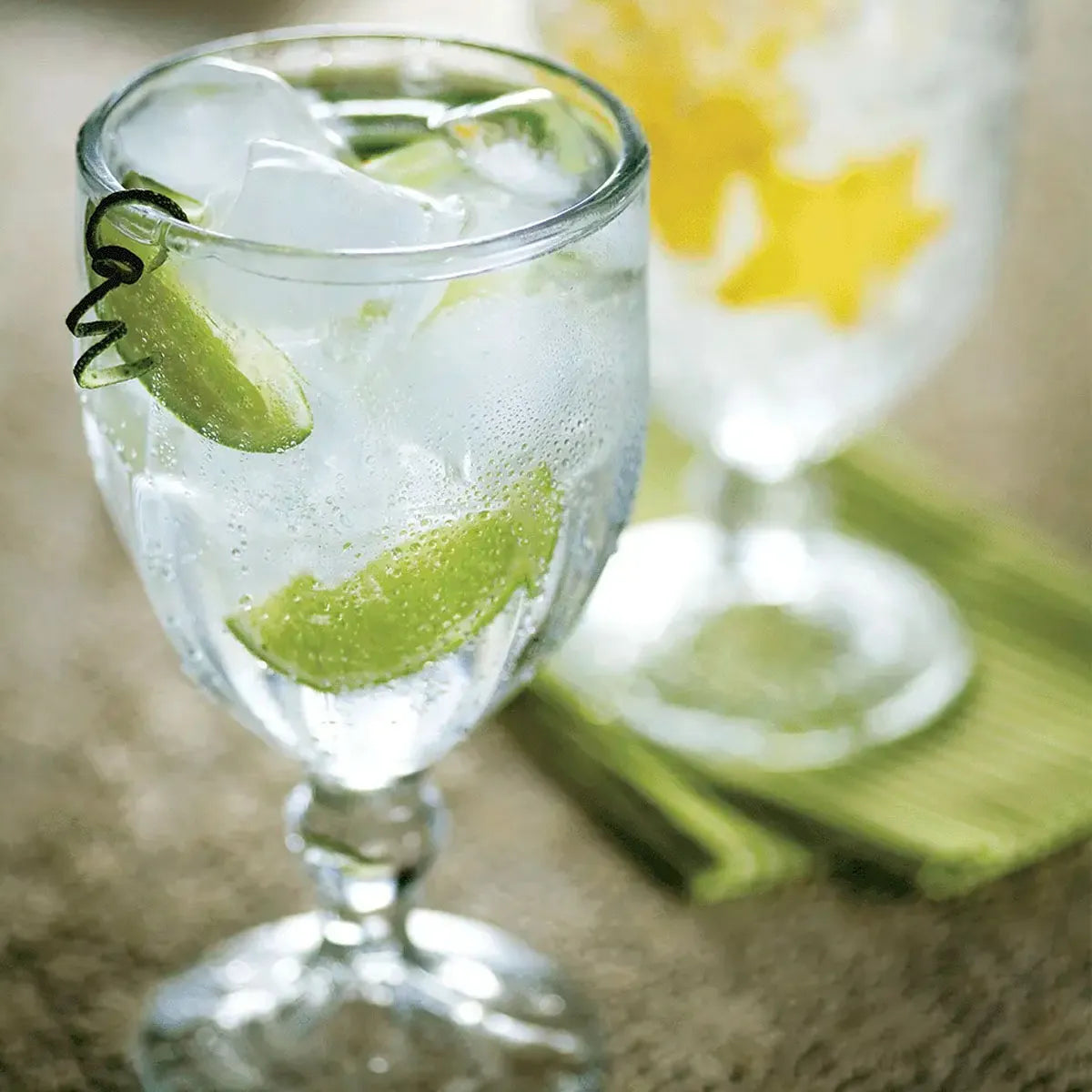 Taça Bristol Vidro Água 340ml