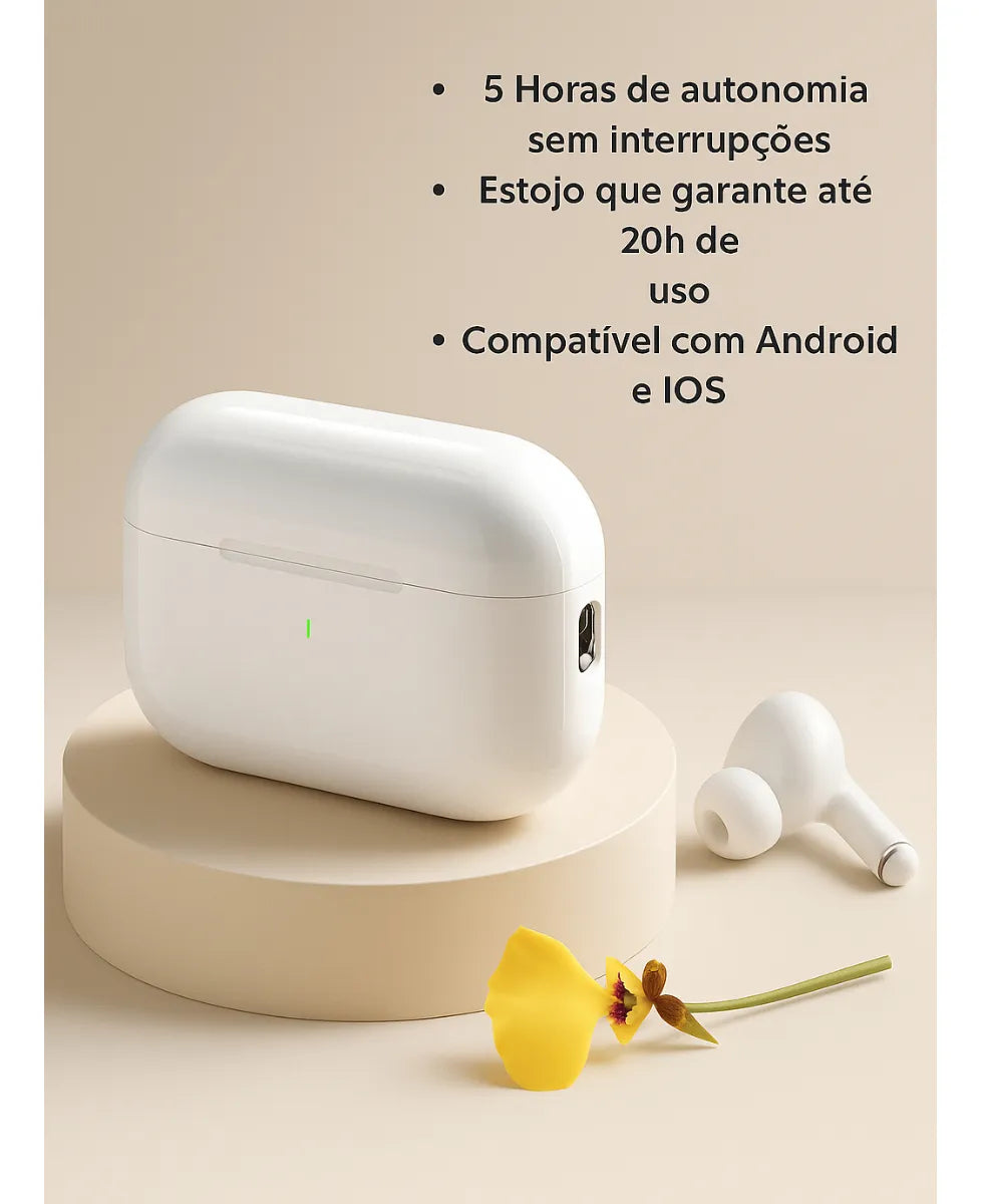 Fone de ouvido RS19 Hmaston