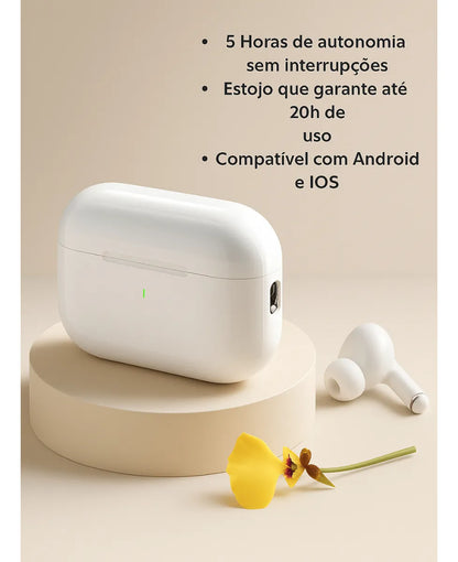 Fone de ouvido RS19 Hmaston