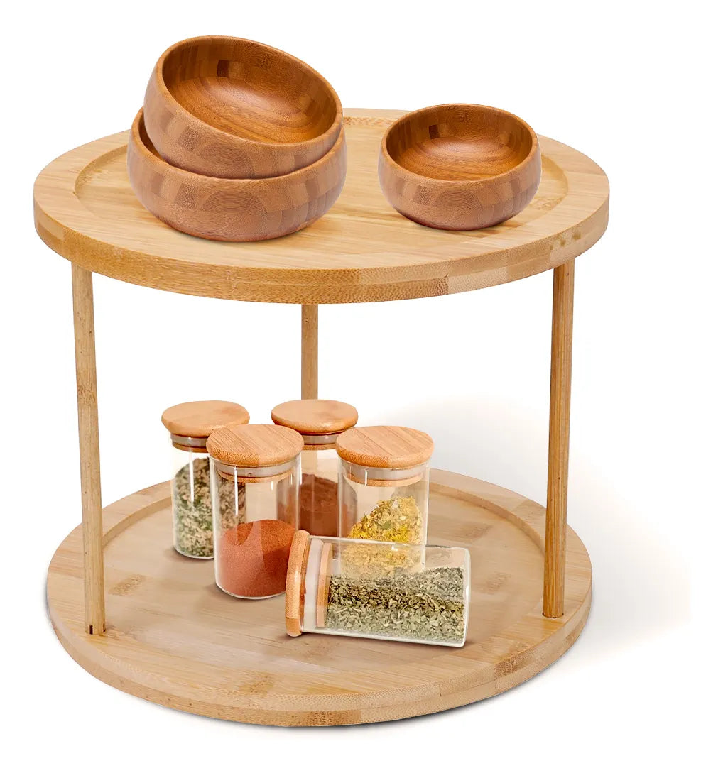 Suporte Multiuso Girátorio 25x25x20cm