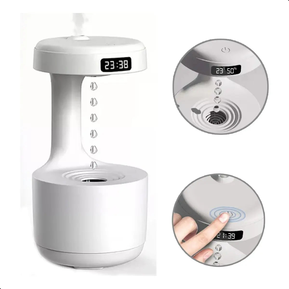 Umidificador De Ar: Oih-6618