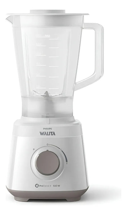 Liquidificador Daily Ri2110 Branco Philips Walita