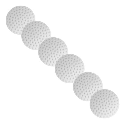 Protetor Porta Adesivo c/2 unidades Maçaneta Móveis Silicone