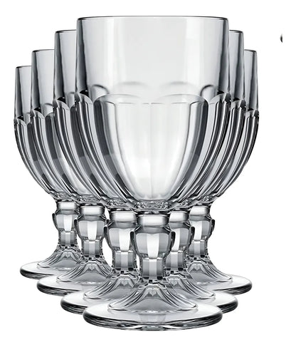 Taça Bristol Vidro Água 340ml