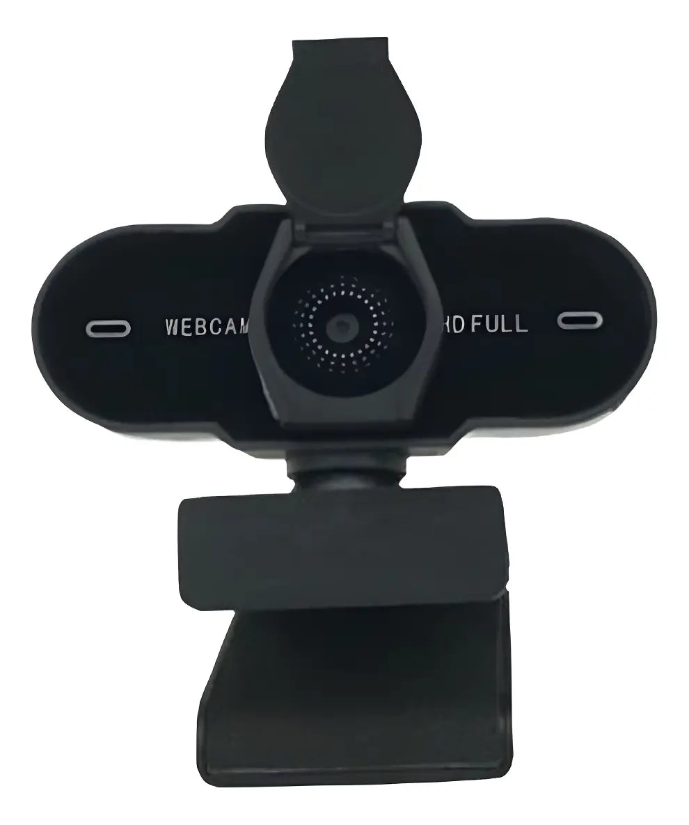 Webcam Full Hd 720p Aitek Sigma-w410 Microfone Integrado
