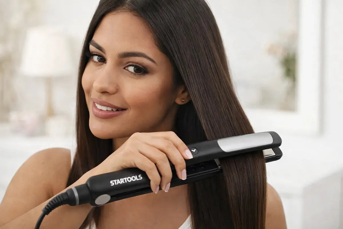 Chapinha Bivolt Alisadora De Cabelo Profissional  30w
