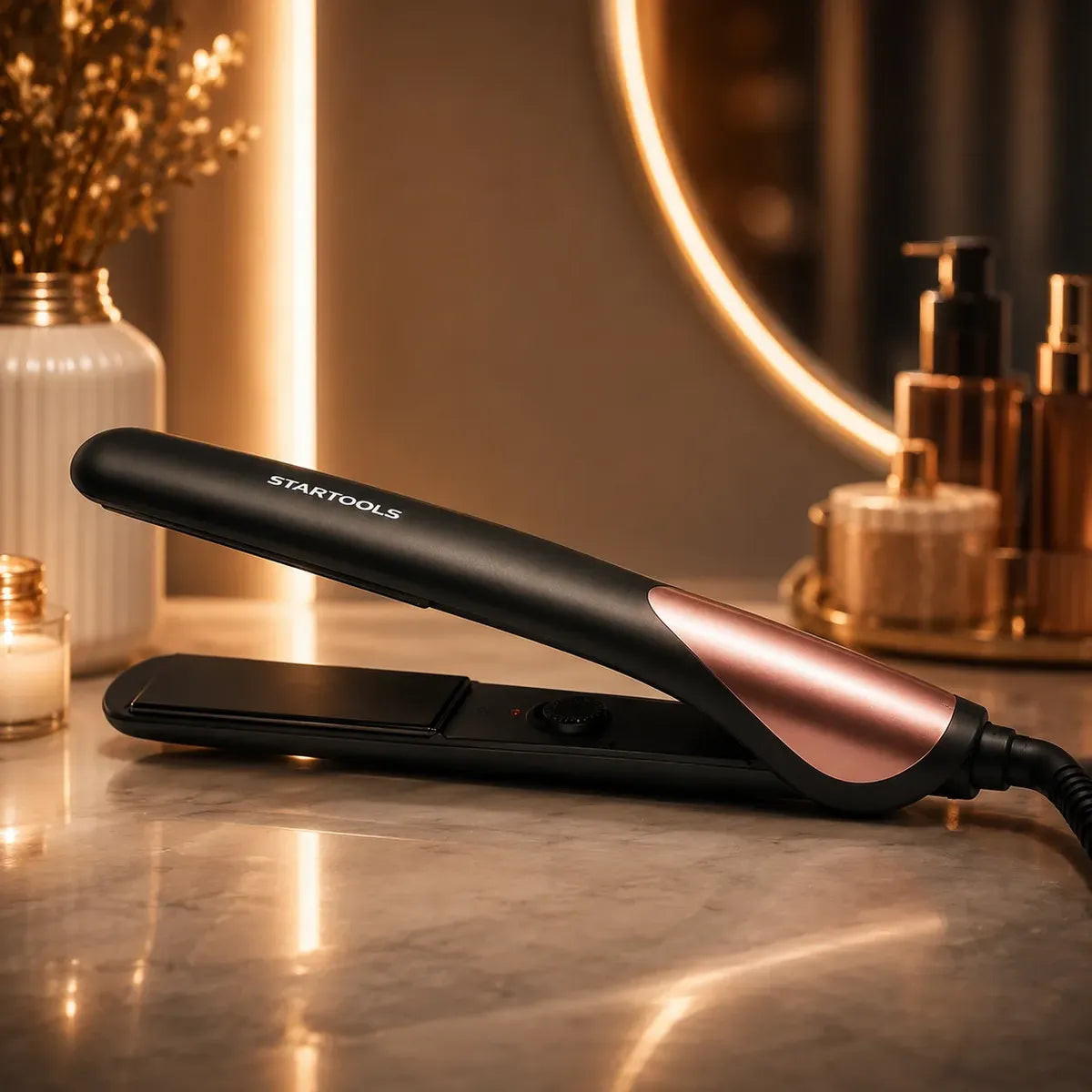 Chapinha Bivolt Alisadora De Cabelo Profissional  30w