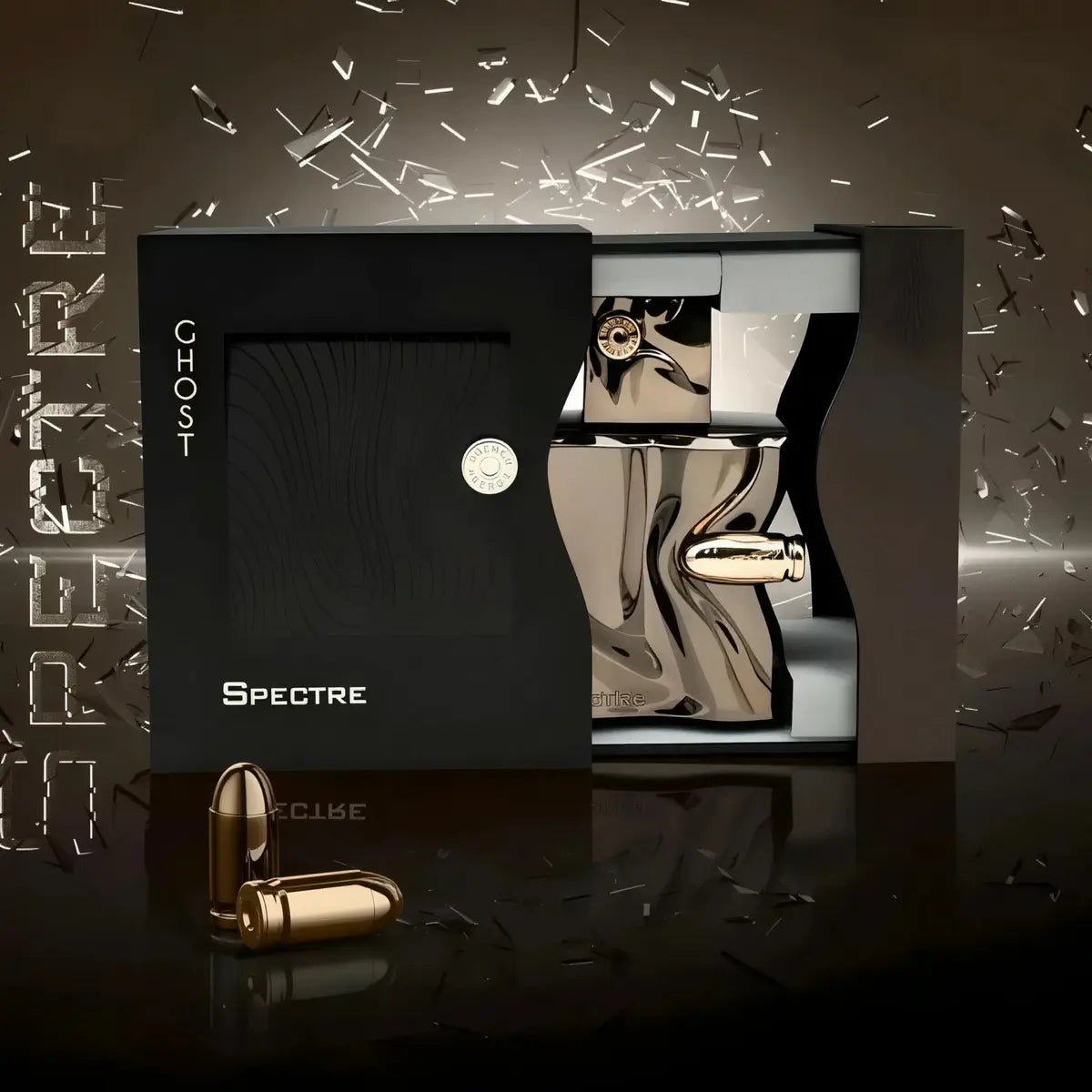 French Avenue Ghost Spectre Eau de Parfum - Perfume Unissex 80ml