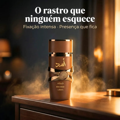 Asad Bourbon Lattafa Eau de Parfum 100ml