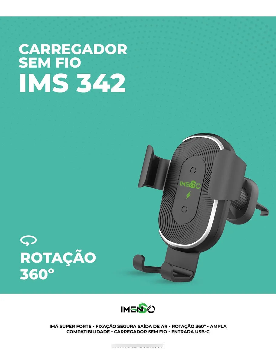 Suporte Veicular Imenso IMS-342