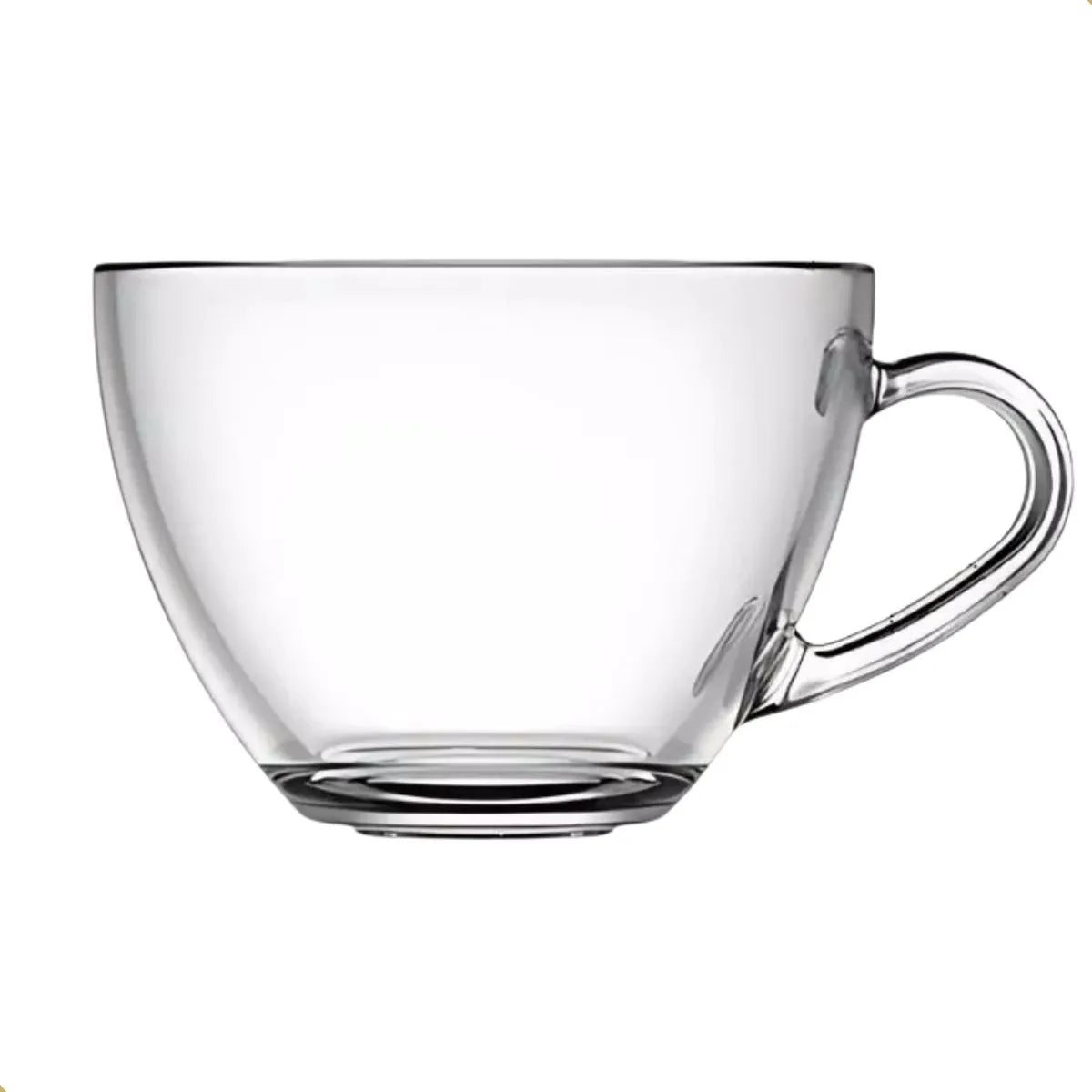 Kit Xicara Classic 90ML 6 Peças FRATELLI