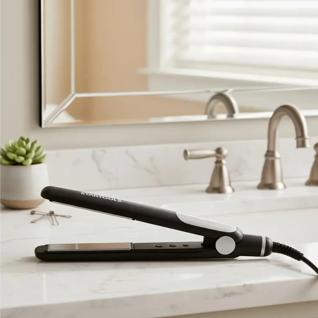 Chapinha Bivolt Alisadora De Cabelo Profissional  30w