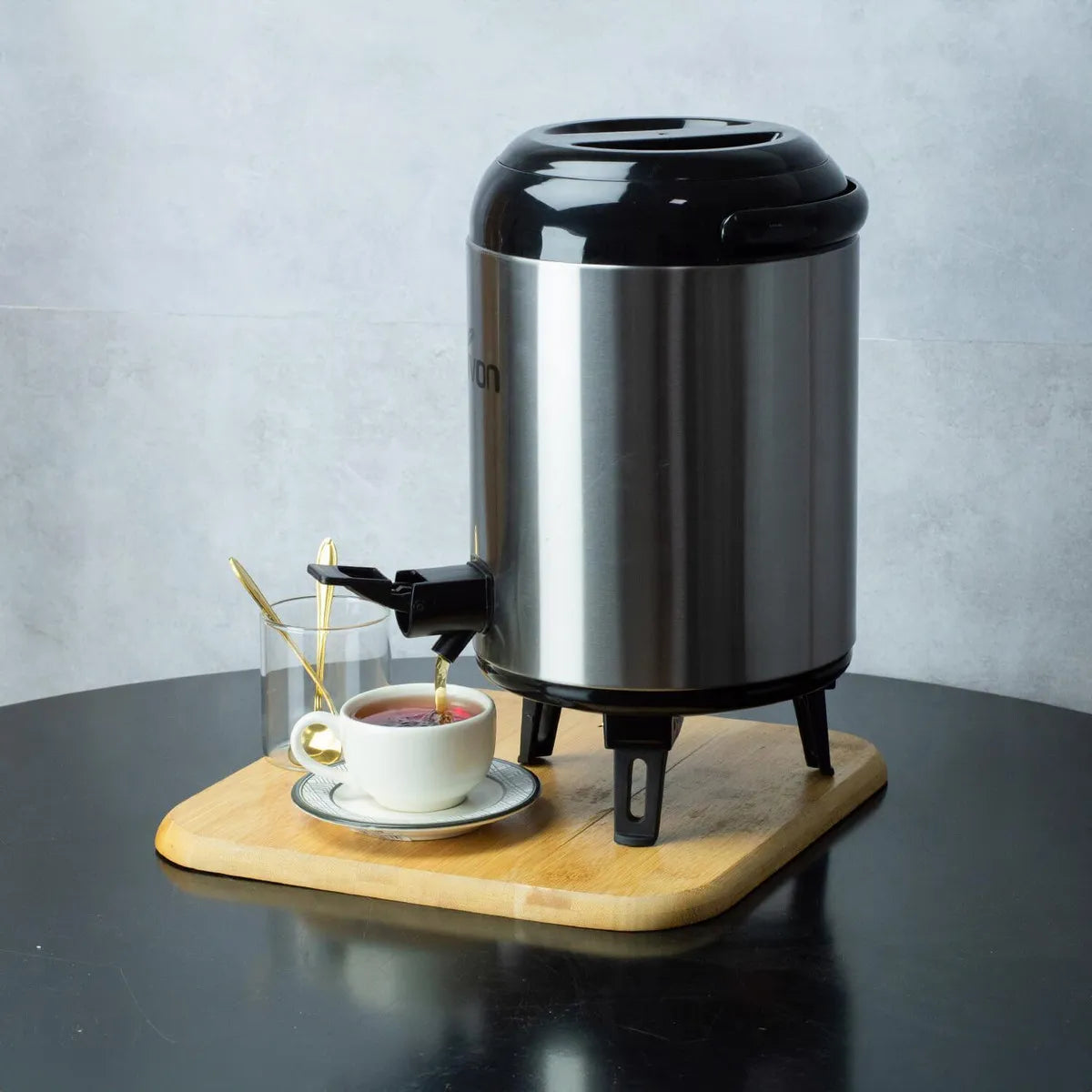 Garrafão Térmico Inox 3,8 Litros Com Torneira