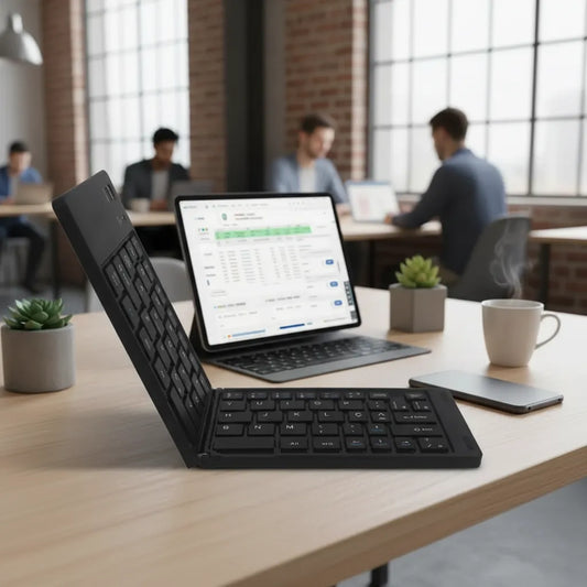 Teclado Dobravel Al -313j