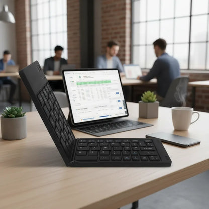Teclado Dobravel Al -313j