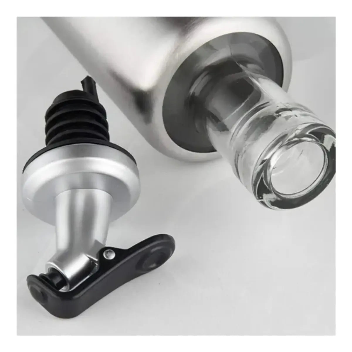 Porta Azeite/Vinagre Dosador 300ml
