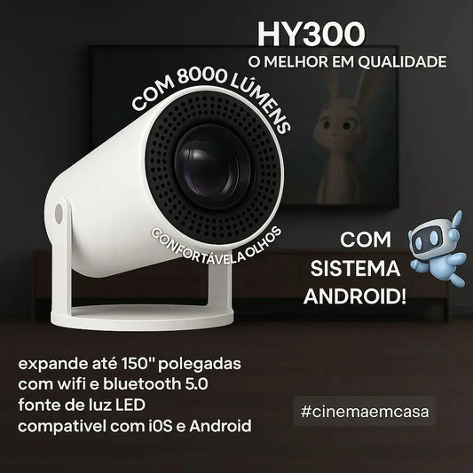 Projetor Cayatek Pro-9102