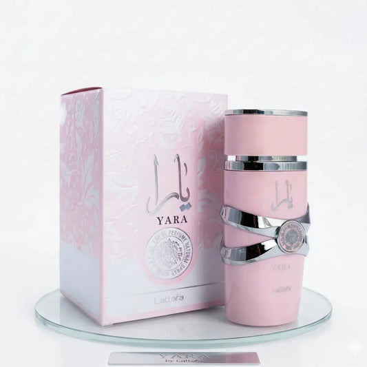 YARA 100ml de Lattafa Eau de Parfum