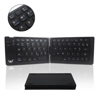 Teclado Dobravel Al -313j
