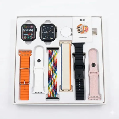 Smartwatch Sem Fio  Agold RL-18 C/2 Smartwatchs