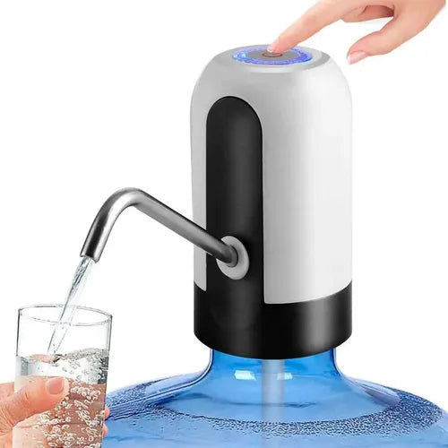 Bomba Eletrica Para Galão Agua Onex Bom 8810