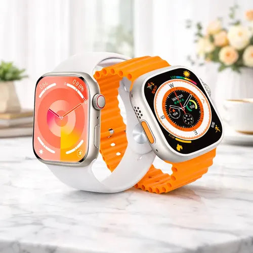 Smartwatch Sem Fio  Agold RL-18 C/2 Smartwatchs