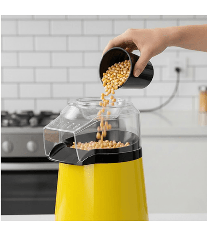 Pipoqueira Elétrica Amarelo Útil Eletro BJXB003B 220V