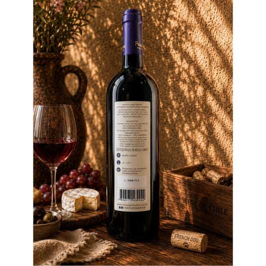 Vinho Tinto Primo Fior 750ml