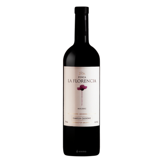 Vinho Tinto Seco La Frorencia Malbec 750ml