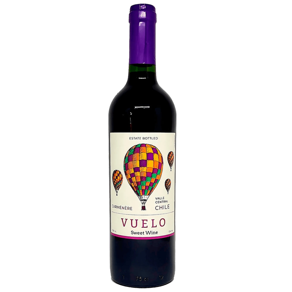 Vinho Tinto Meio Seco Vuelo Reservado 750ml Carmenere