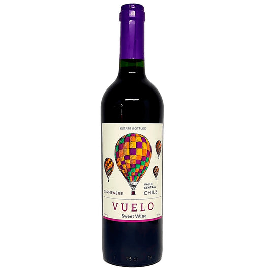 Vinho Tinto Meio Seco Vuelo Reservado 750ml Carmenere