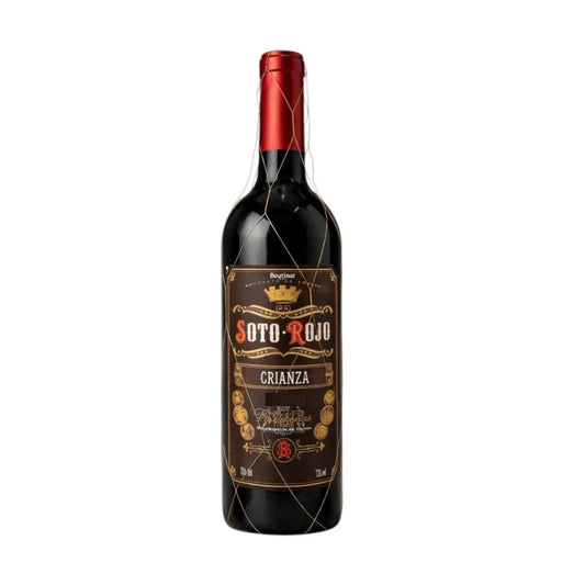Vinho Crianza Soto Rojo Tempranillo 750ml