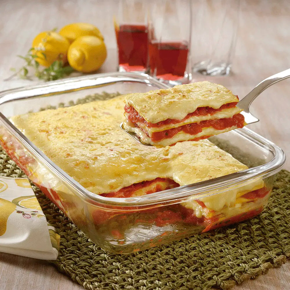 Lasanheira Retangular Clássica Marinex 5L