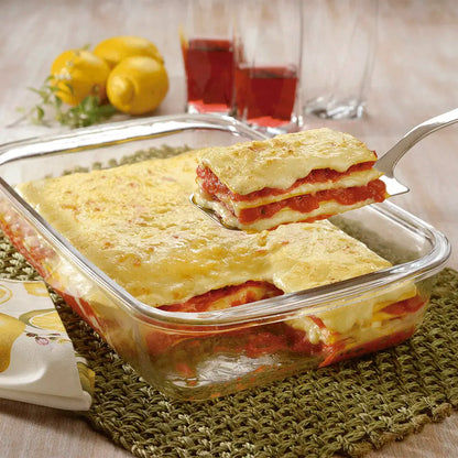 Lasanheira Retangular Clássica Marinex 5L