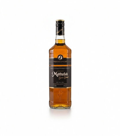 Cachaça Matuta Black Blend 1L
