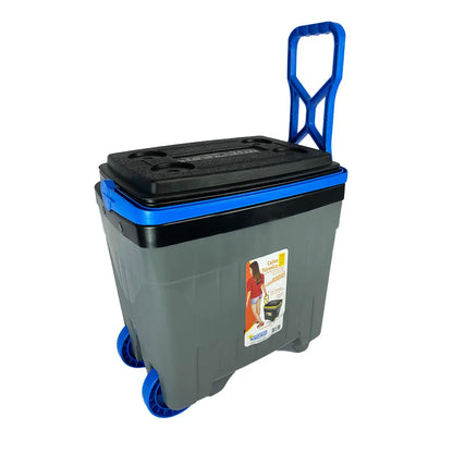 Caixa Térmica 34 Litros c/rodas Antares