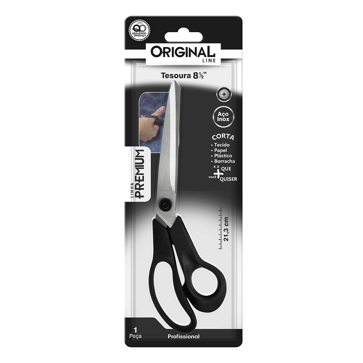 Tesoura 8 Original