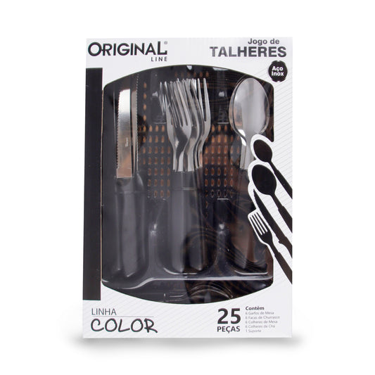 Jogo de Talheres 24PCS Original